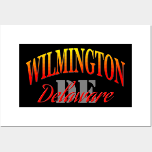 City Pride: Wilmington, Delaware Posters and Art